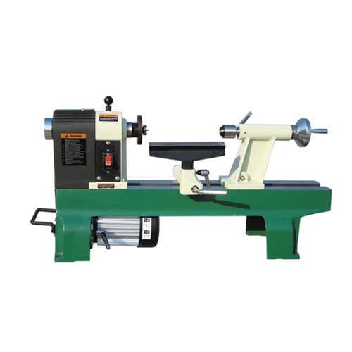 Torno con control manual - TL-406 - Tengzhou Tri-Union Machinery Co., Ltd. - horizontal / de taladrado / para madera
