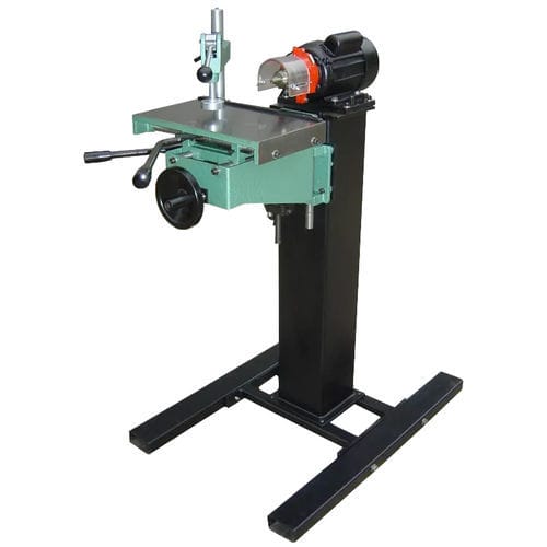 Fresadora 1 eje - WM-01 - Tengzhou Tri-Union Machinery Co., Ltd. - horizontal / para madera / industrial