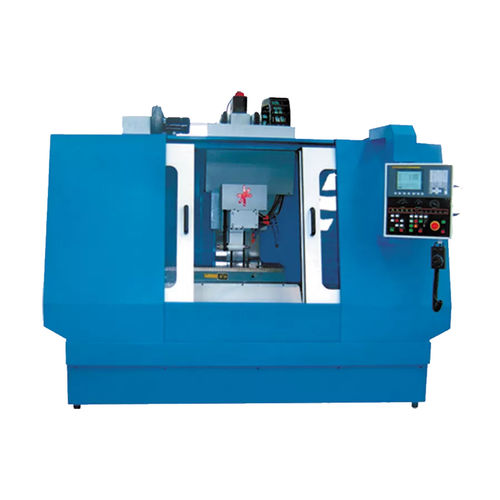 Centro de mecanizado CNC 3 ejes - CNC100 - Tengzhou Tri-Union Machinery Co., Ltd. - vertical / para cuarzo / con muescas