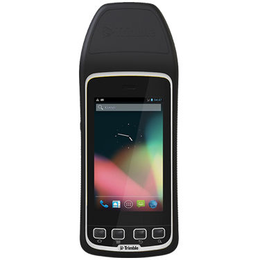 Ordenador de bolsillo Windows - Juno T41 XGR - Trimble MCS - Androïd / RFID / UHF