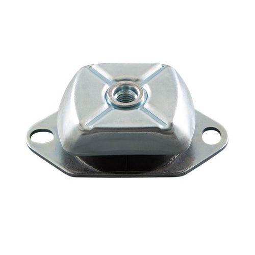 Soporte antivibratorio cónico - WDS 719 - WDS Component Parts - de acero zincado / para bomba / para compresor