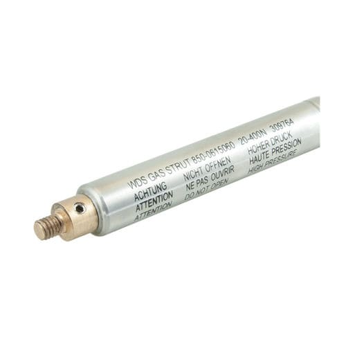 Muelle de gas de acero inoxidable - WDS 850 - WDS Component Parts - de fuerza ajustable