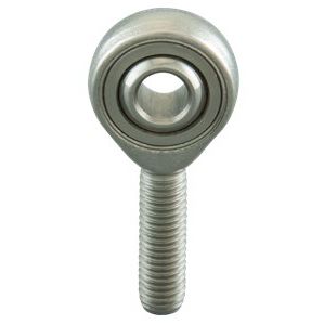 Rótula pivotante angular - WDS 852 - WDS Component Parts - de acero inoxidable / roscada