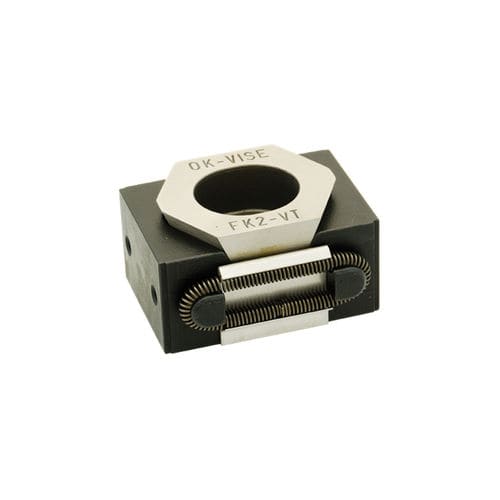 Dispositivos de apriete mecánico - WDS 220 - WDS Component Parts - de acero