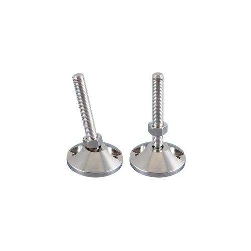 Pie de máquina - WDS 778 series - WDS Component Parts - de caucho / de acero