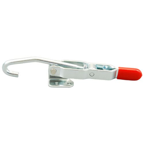 Dispositivo de sujeción rápida horizontal - WDS 870 series - WDS Component Parts - con gancho / de acero dulce