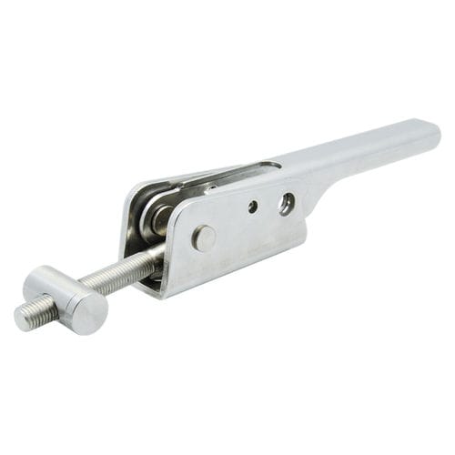 Pestillo de palanca - WDS 4210 series - WDS Component Parts - de acero / para grandes cargas