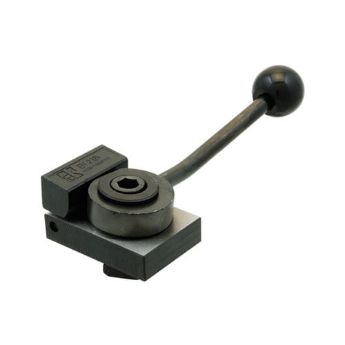 Dispositivos de apriete de leva - WDS 216 series - WDS Component Parts - de acero