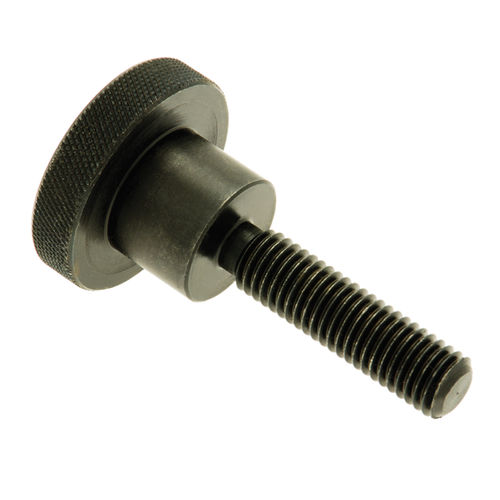 Tornillo moleteado de acero - WDS 521 series - WDS Component Parts - de acero inoxidable / autobloqueante