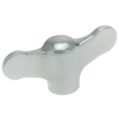 Tuerca mariposa - WDS 8322 series - WDS Component Parts - de acero inoxidable
