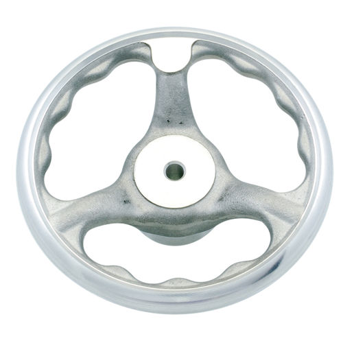 Volante de maniobra - WDS 133 series - WDS Component Parts - de radios / de aluminio