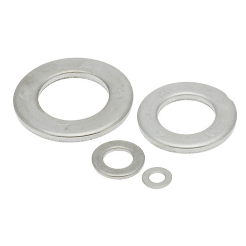 Arandela redonda - WDS 876 series - WDS Component Parts - de acero inoxidable