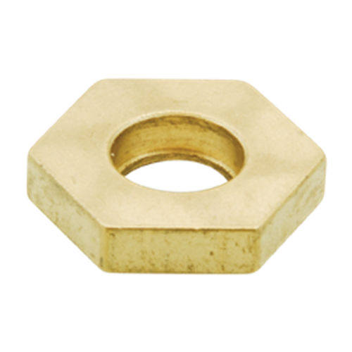 Arandela hexagonal - WDS 590 series - WDS Component Parts - de latón / de acero inoxidable