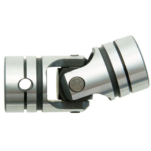 Junta cardán simple - WDS 553 series - WDS Component Parts - de acero / de aleación de acero