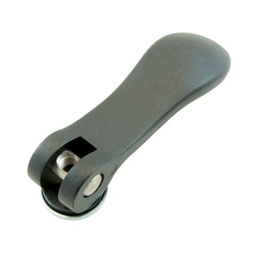 Palanca de sujeción rápida de acero inoxidable - WDS 369 - WDS Component Parts - de aluminio / roscada