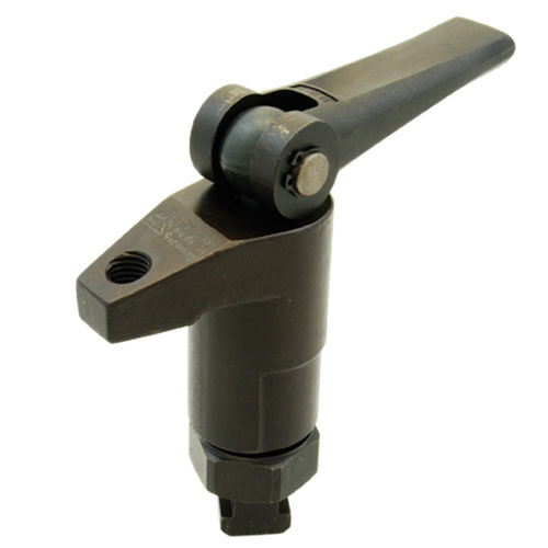 Dispositivos de apriete de leva - WDS 280 series - WDS Component Parts - de piezas para procesar / de acero / compacto