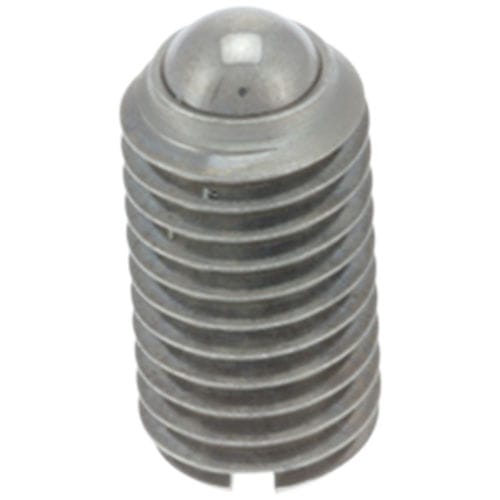 Pulsador de muelle - WDS 823 series - WDS Component Parts - de acero inoxidable / de bolas