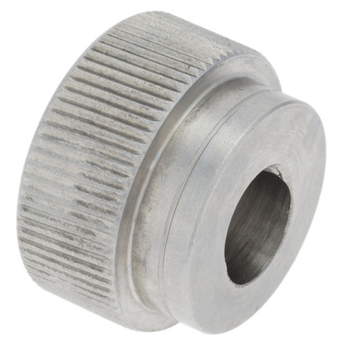 Tuerca con collar - WDS 8924 series - WDS Component Parts - moleteada / de acero / de acero inoxidable