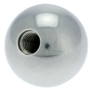 Rosca roscada - WDS 8230 series - WDS Component Parts - tipo bola / de acero inoxidable