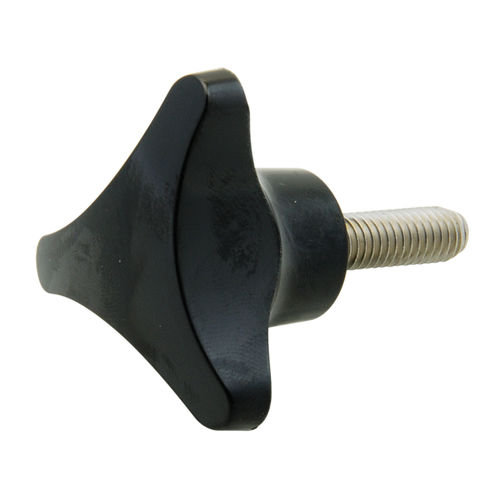 Rosca roscada - WDS 8305 series - WDS Component Parts - tipo estrella / de triángulo / de acero inoxidable