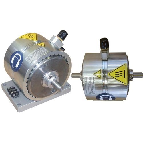 Freno de histéresis - AHB series - mobac - electromagnético