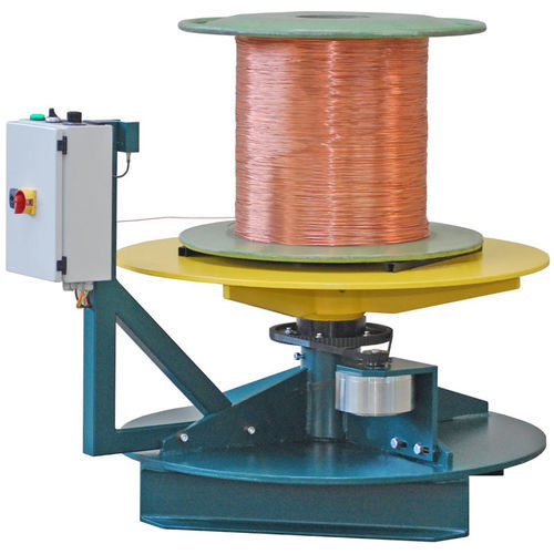 Desenrollador de cables - AT-560-800YE - mobac
