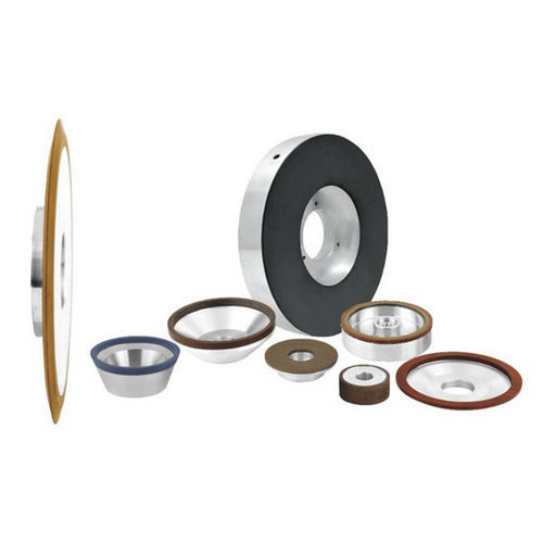 Muela de CBN con ligante resina - Kunshan Xinlun Superabrasives Co., Ltd. - de rectificado / de acabado / de diamantado