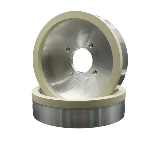 Muela de diamante con ligante cerámico - 6A2 - Kunshan Xinlun Superabrasives Co., Ltd. - de rectificado / cilíndrica