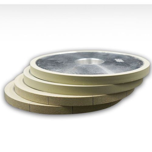 Muela de diamante con ligante cerámico - 1A1 or 3A1 - Kunshan Xinlun Superabrasives Co., Ltd. - de rectificado / de acabado / de diamantado