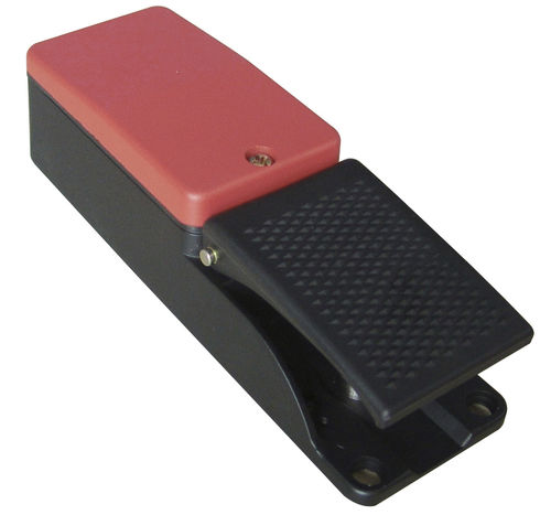 Interruptor de pedal de control - FS-61/FS-61G - SUNS - eléctrico / 1 pedal / acción momentánea
