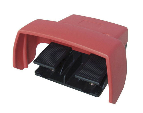 Interruptor de pedal de control -  FS-6 - SUNS - de seguridad / eléctrico / 2 pedales