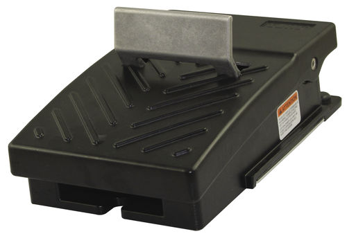 Interruptor de pedal de control - FSM/FS41-A - SUNS - eléctrico / 1 pedal / resistente al agua