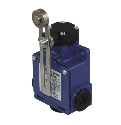 Interruptor de final de carrera de levas rotativas - SN2 Series SN2204/SN2107/SN2108/SN2114/SN2118 - SUNS - para ascensor / en miniatura / IP67