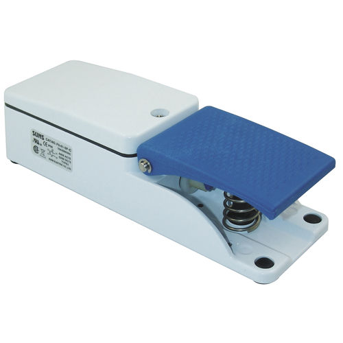Interruptor de pedal de control - FS-61/62-HL1 - SUNS - de efecto hall / 1 pedal / resistente al agua