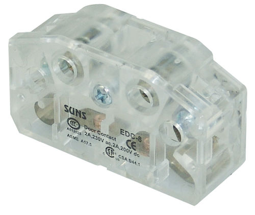 Controlador de puerta eléctrico - EDC-8/9 - SUNS - con conmutador de llave