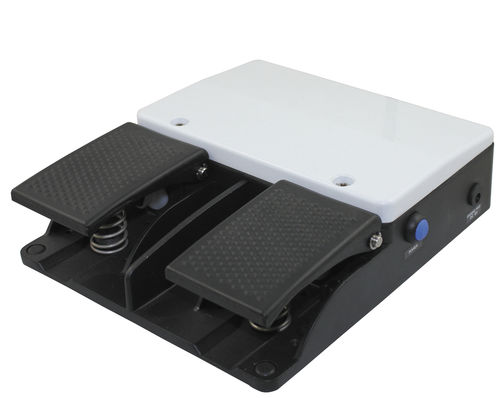 Interruptor de pedal de control - FS-62-BT-USB - SUNS - de seguridad / inalámbrico / 2 pedales