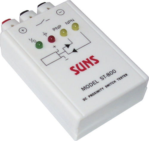 Probador combinado llenos - ST-800 - SUNS - para interruptores