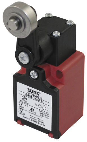 Interruptor de final de carrera rotativo - SMN4104/SMN4108 - SUNS - para ascensor / en miniatura / IP66