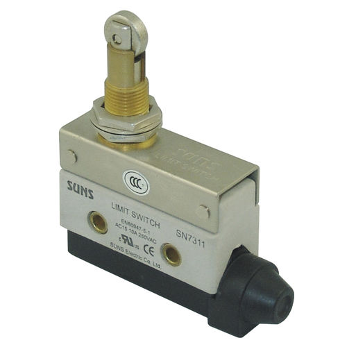 Interruptor de final de carrera en miniatura - SN7312/SN7311 - SUNS - IP64 / de seguridad / compacto