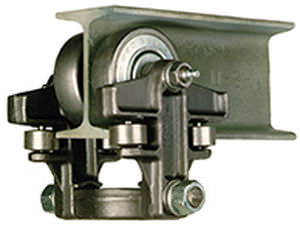 Carretilla para polipasto manual - 500 - 4 000 lb - Daifuku webb