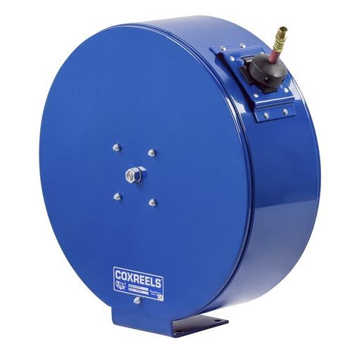 Enrollador de tubo - EN SERIES - Coxreels - retráctil / para agua / para aire