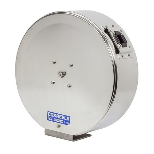 Enrollador de tubo - EN-SS SERIES - Coxreels - retráctil / para agua / para aire