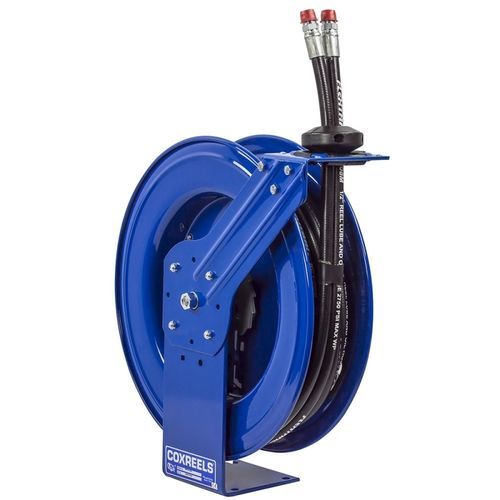 Enrollador de tubo - MPD SERIES - Coxreels - retráctil / para agua caliente / para aire