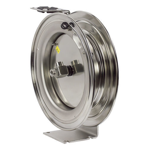 Enrollador de tubo - P-SS SERIES - Coxreels - retráctil / para agua / para aire