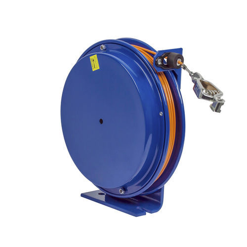 Enrollador de cables - SD SERIES  - Coxreels - retráctil / para agua / para aire