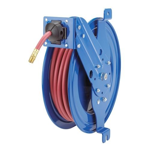 Enrollador de tubo - SG SERIES - Coxreels - retráctil / para aire / para grasa