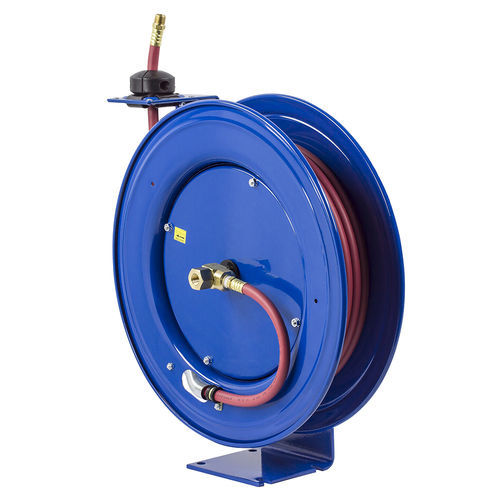Enrollador de tubo - SH SERIES  - Coxreels - retráctil / fijo