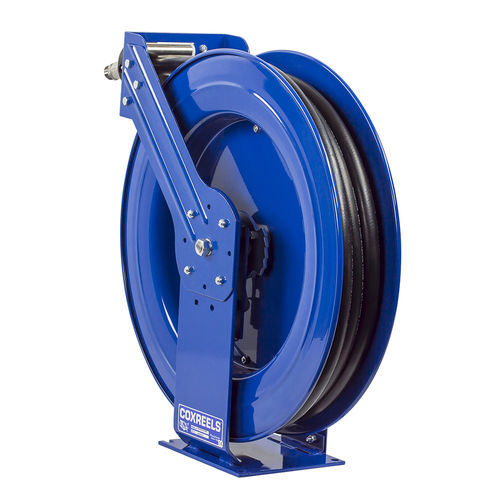 Enrollador de tubo - T-DEF REELS - Coxreels - retráctil / motorizado / de manivela