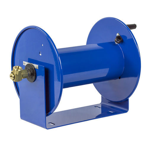 Enrollador de tubo - 100 SERIES - Coxreels - de manivela / para obra de construcción / para grasa