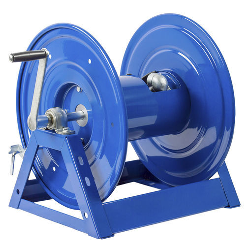 Enrollador de tubo - 1125 series  - Coxreels - motorizado / de manivela / con tambor abierto
